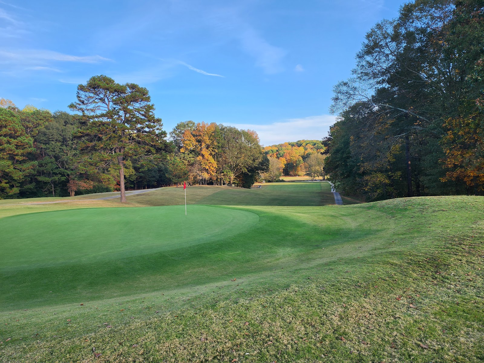 The Dogwoods Golf Course