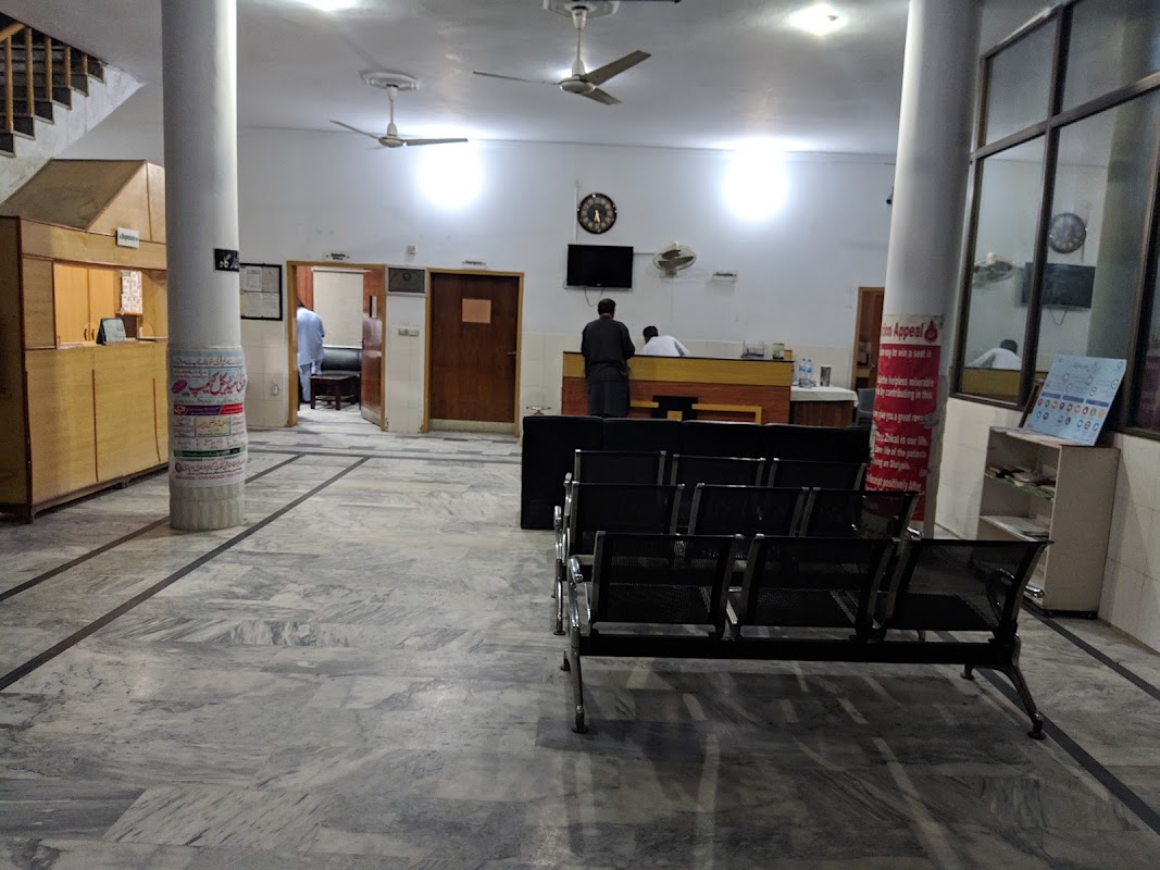 Rehmat Welfare Foundation