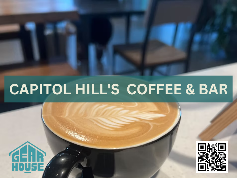 Gearhouse Coffee Shop photo 2