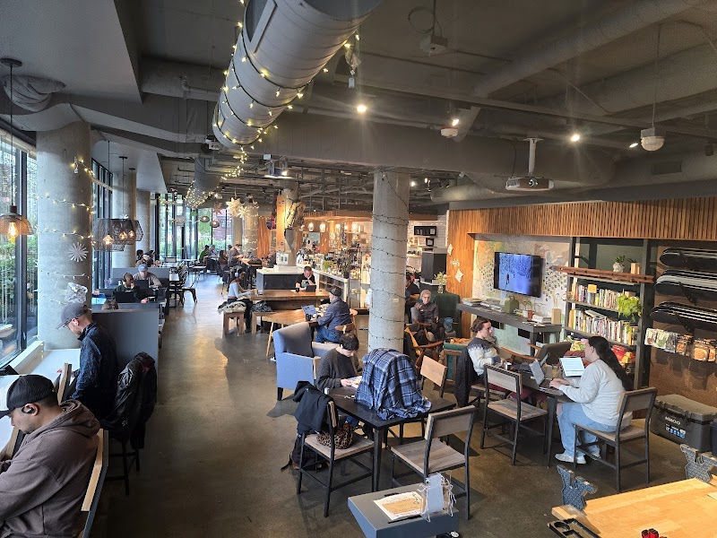 Gearhouse Coffee Shop photo 4