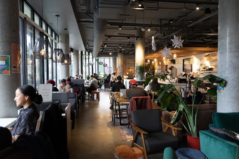 Gearhouse Coffee Shop photo 1