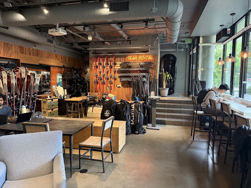 Gearhouse Coffee Shop photo 4