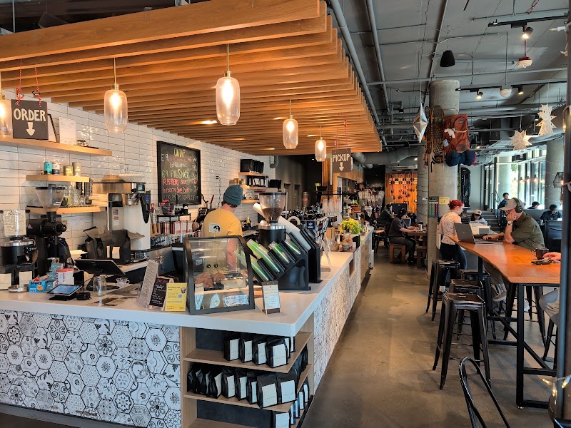 Gearhouse Coffee Shop photo 4