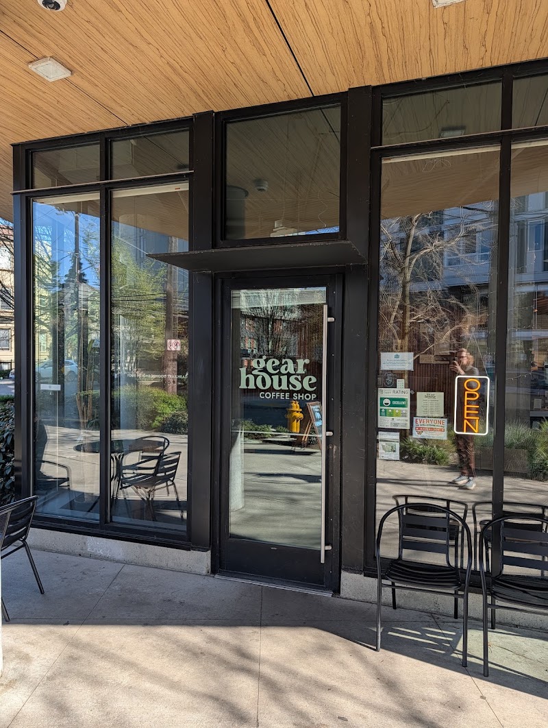 Gearhouse Coffee Shop photo 2