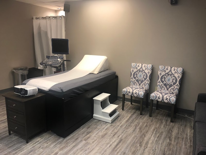 The Ultrasound Place - My First Peekaboo