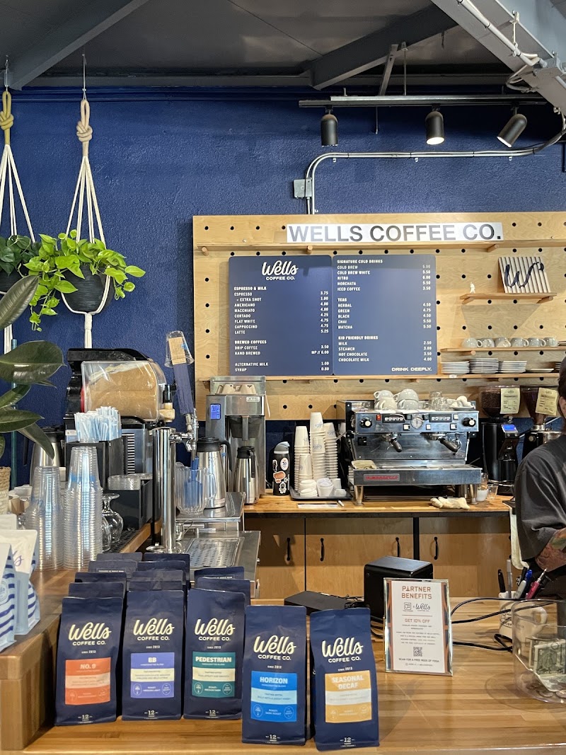Wells Coffee - Flagler Village photo 4