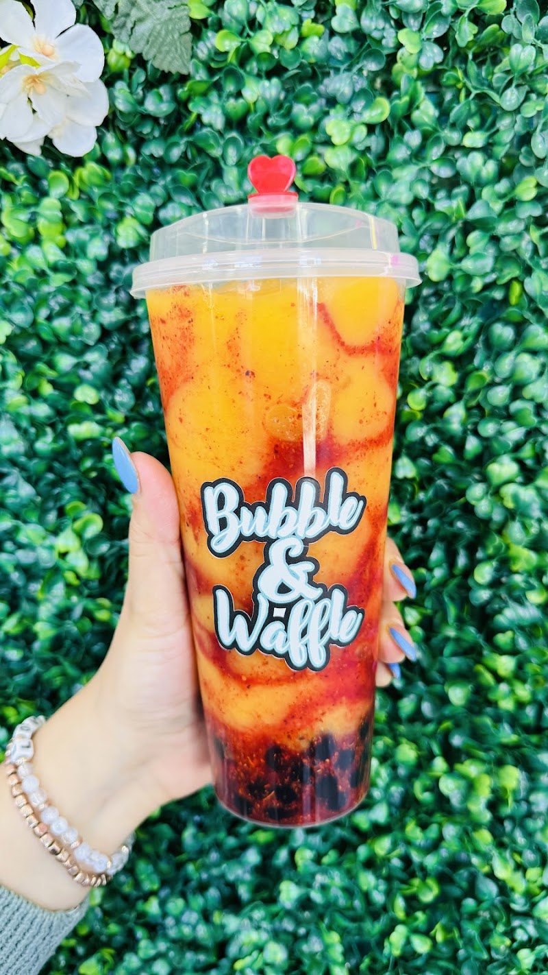 Bubble & Waffle photo 2