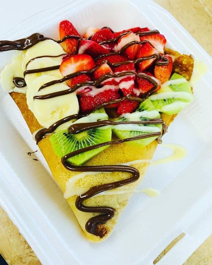 Bubble & Waffle photo 3