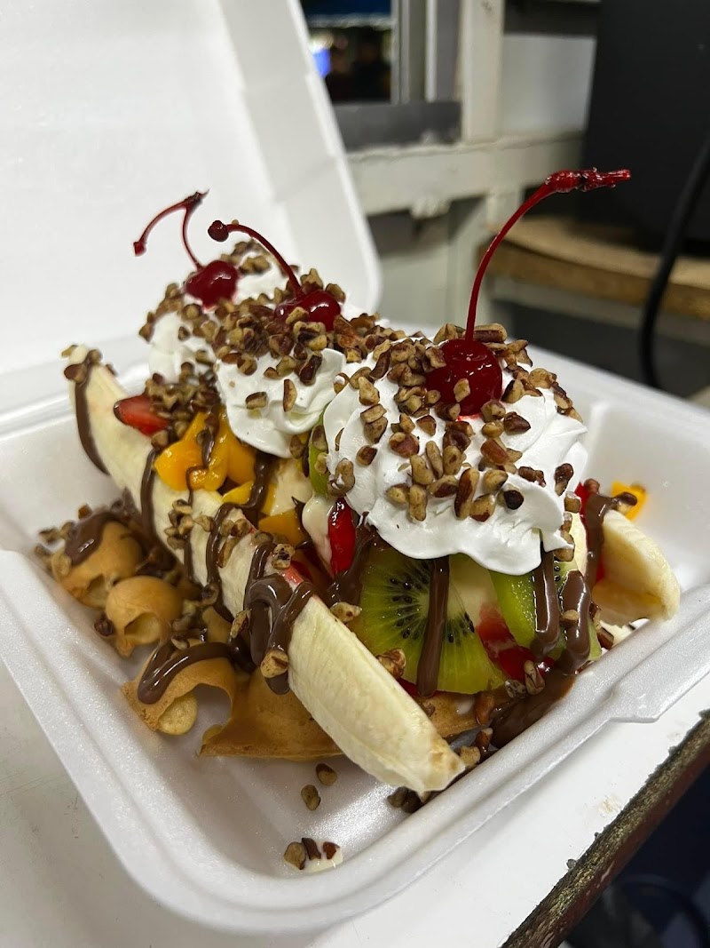Bubble & Waffle photo 1