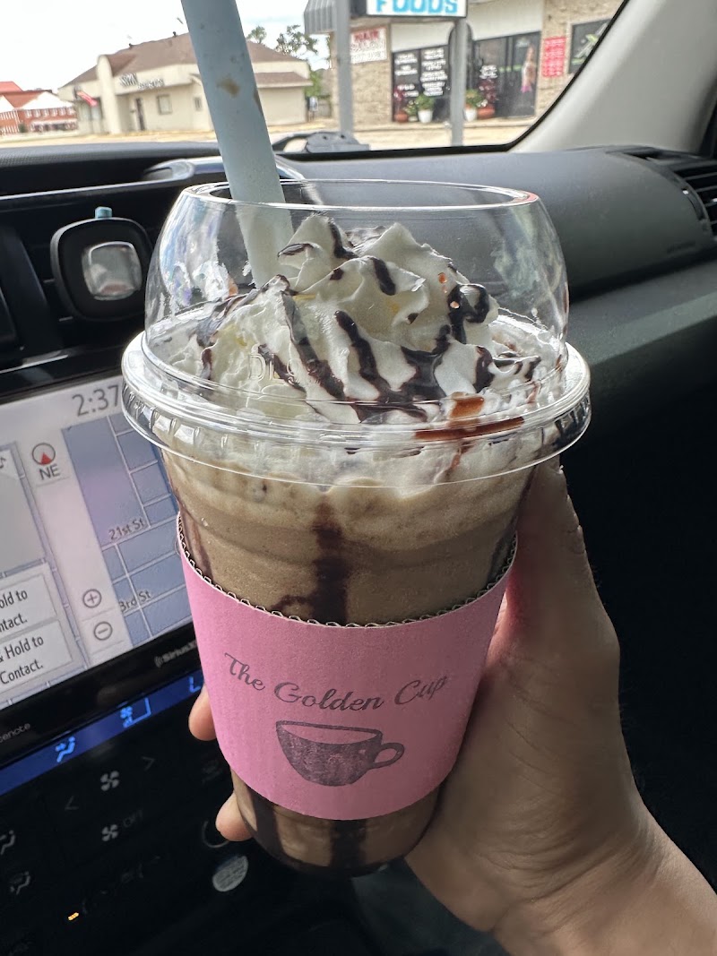 The Golden Cup photo 4