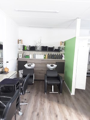 the hair lounge at Somerville