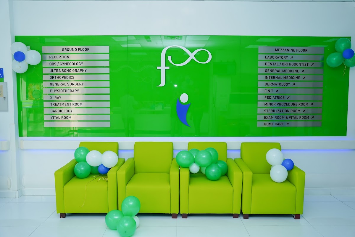 Grand Infinity Medical Center, Deira 5