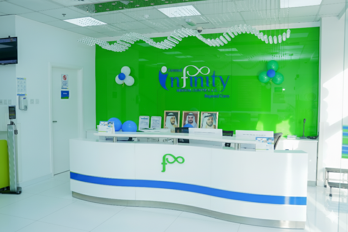 Grand Infinity Medical Center, Deira