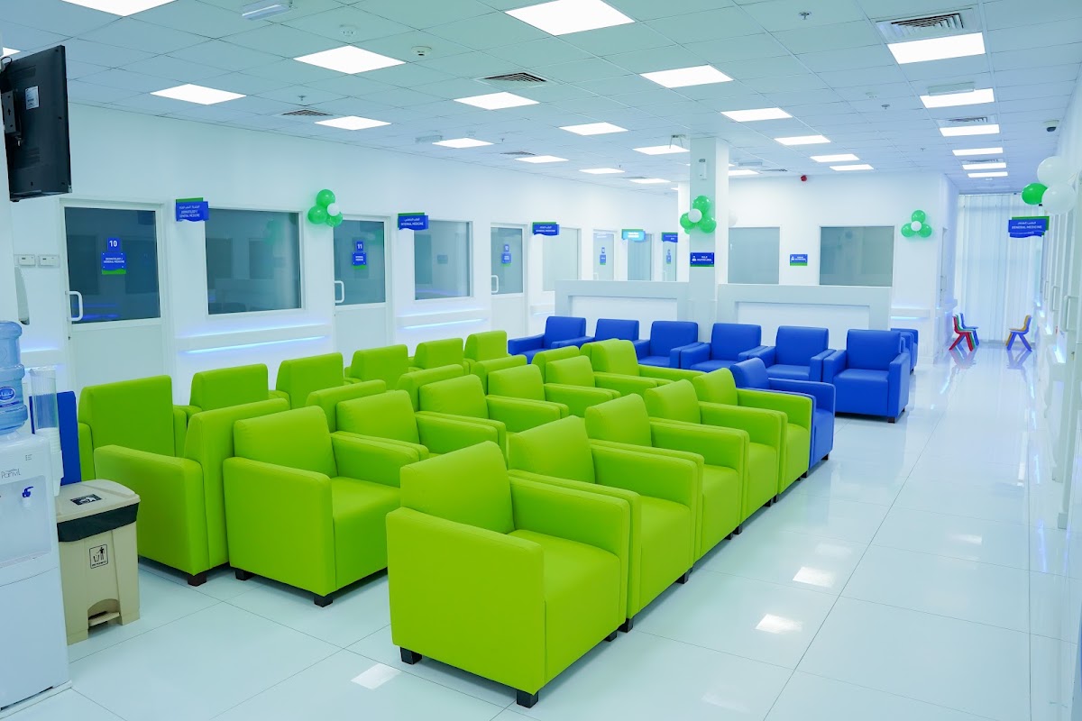 Grand Infinity Medical Center, Deira 2