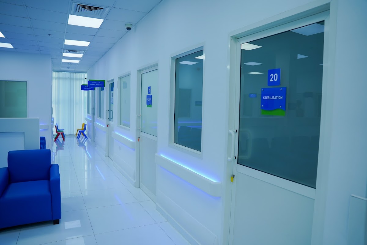 Grand Infinity Medical Center, Deira 3