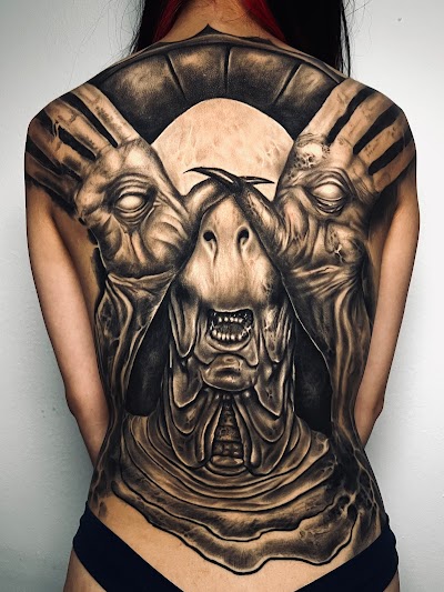 Hybrid Ink Tattoos tattoo parlor in Friendswood, TX