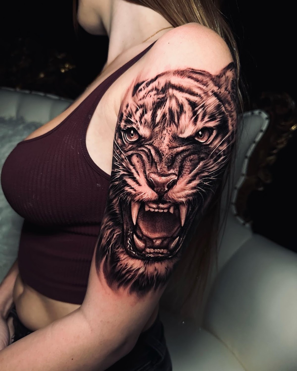 Hybrid Ink Tattoos tattoo work — photo 2