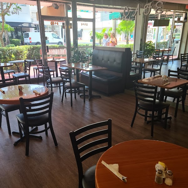 Cafe Vert