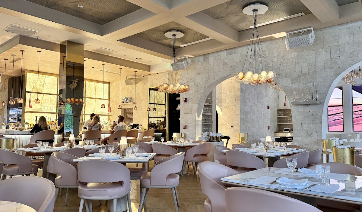 Mykonos Steak Club in cayman-islands