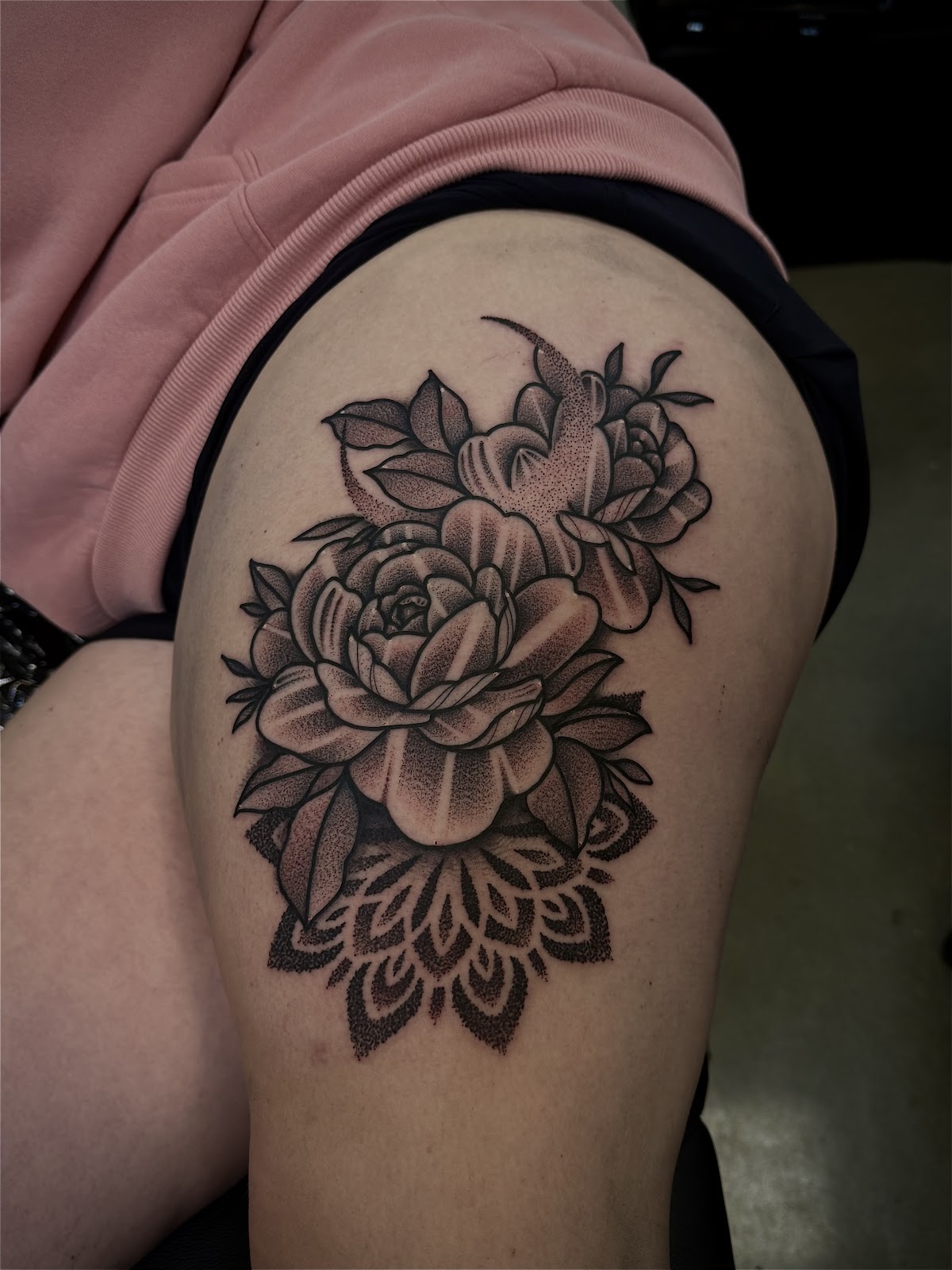 Path Of Light Tattoo tattoo parlor in Lee's Summit, MO