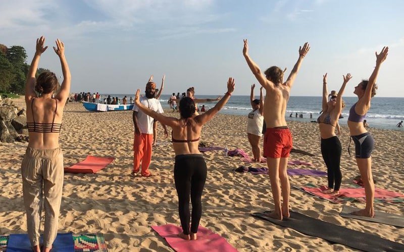 Tattvaashram Yogshala — 3
