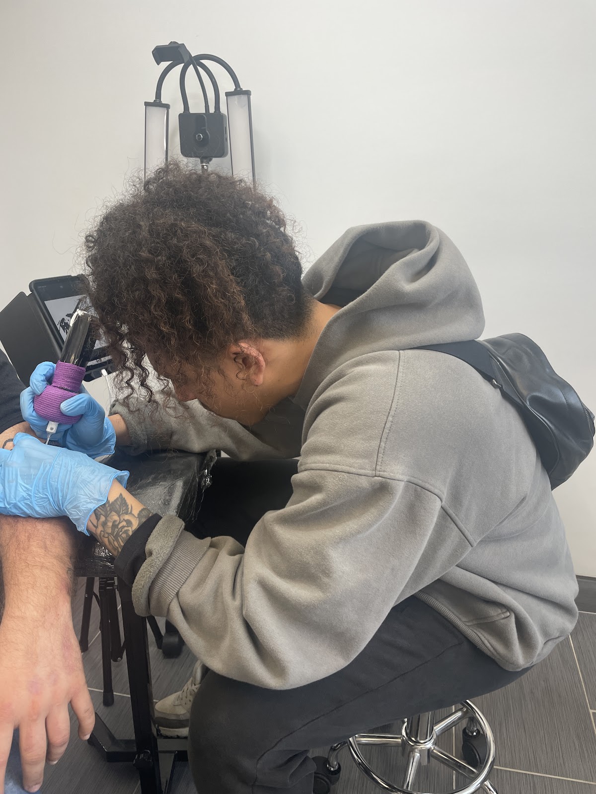 The Box Tattoos tattoo work — photo 3