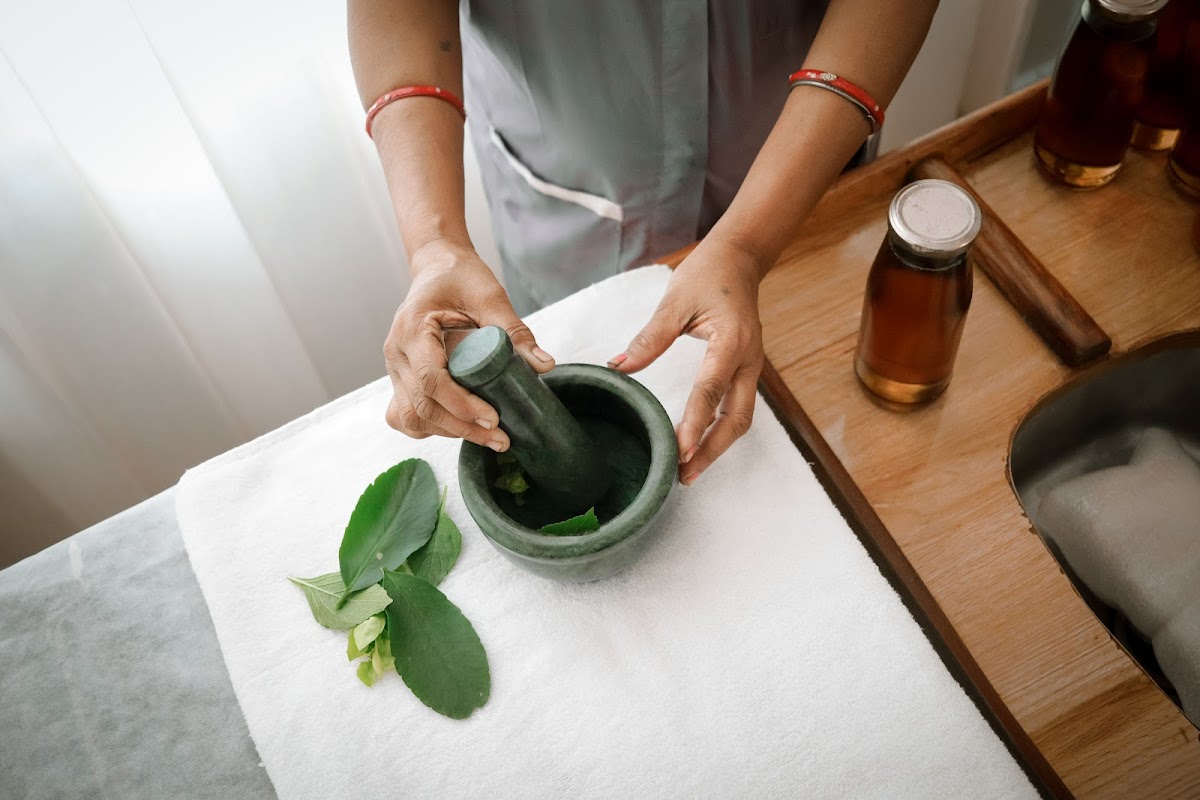 Amantrhit - Wellness Retreat Center — 3