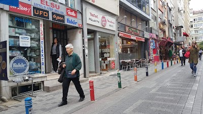 Elsu Elektrik - Beyaz Eşya Servisi