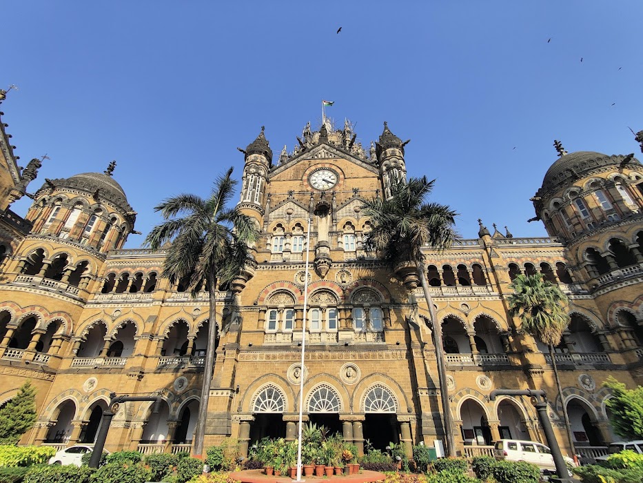 CSMT Heritage Museum fotoğraf 1