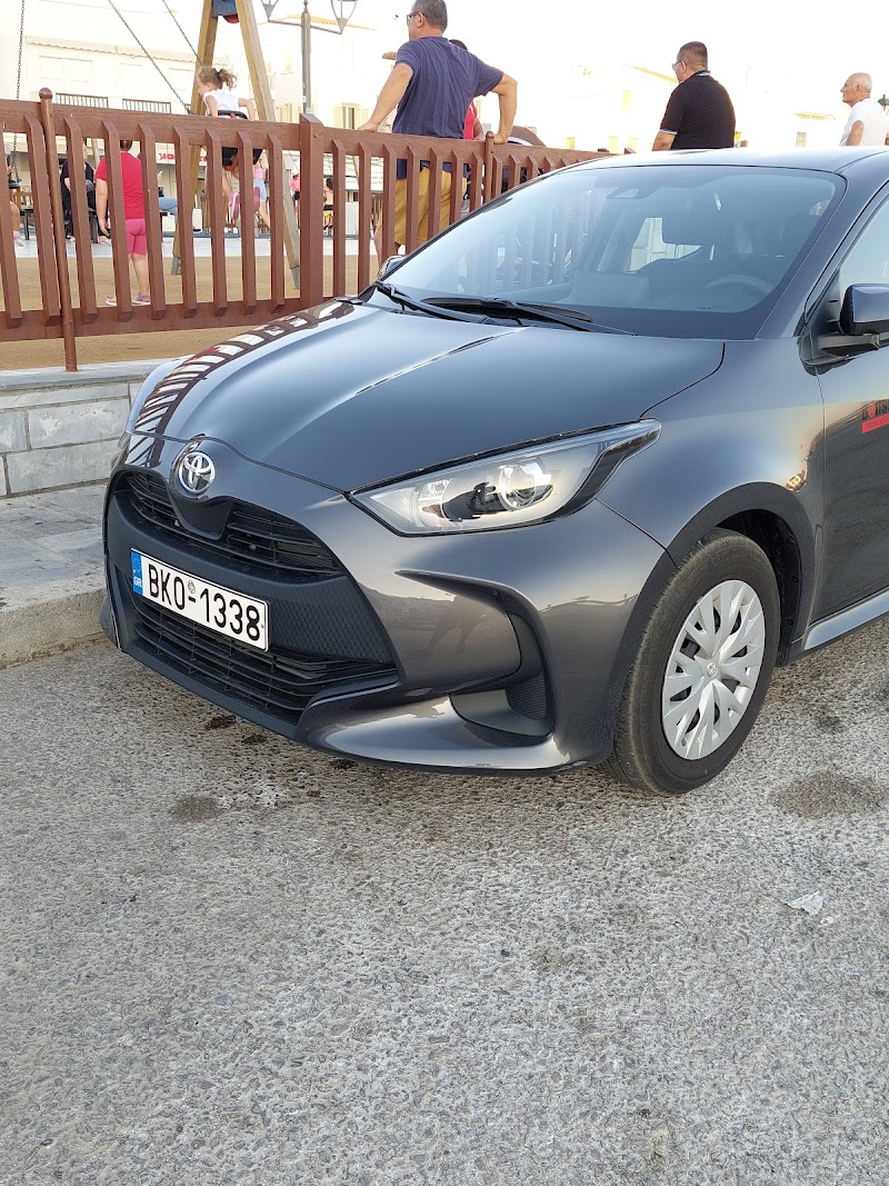 Boussetil rent a car tinos