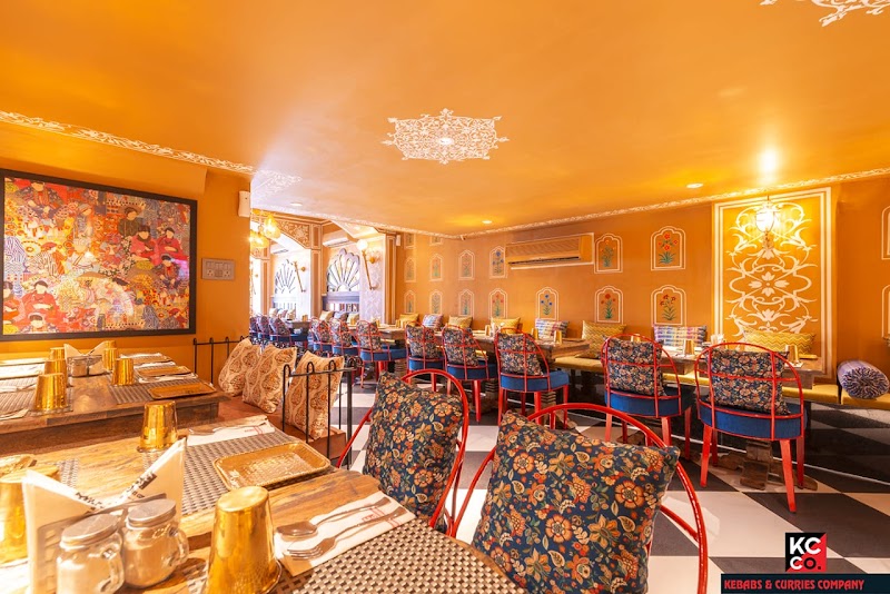 Kebabs & Curries Company Hawamahal Road photo 1