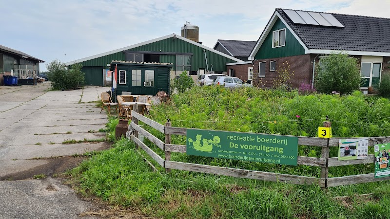 Zorgboerderij Aarlanderveen