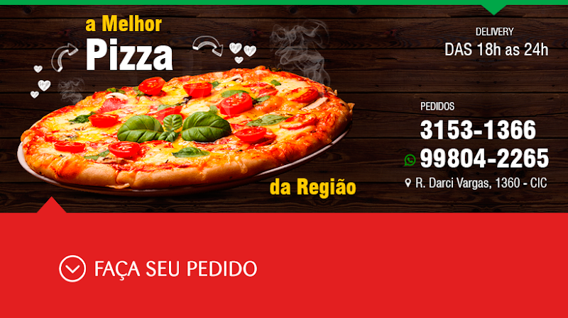 Foto de Manjericão Restaurante