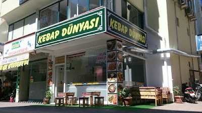 KEBAP DÜNYASI - Restoran