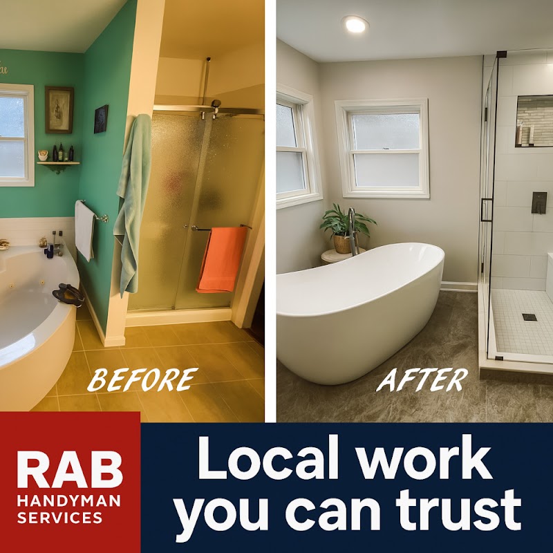 R A B Handyman Services
