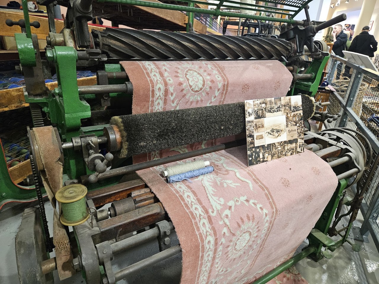 Museum of Carpet