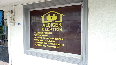 Alçiçek elektrik - Elektrikçi