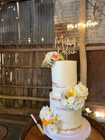 All My Love In A Teacup Cakes