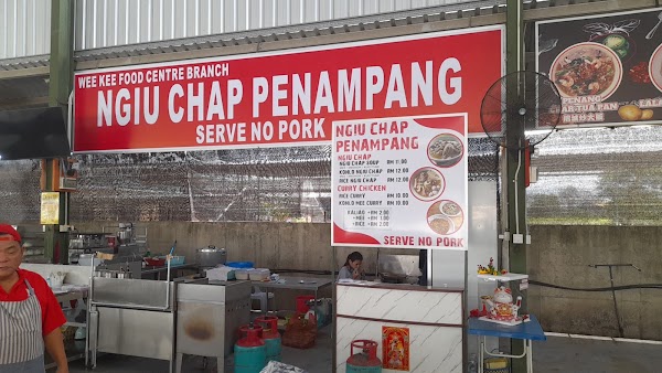 Ngiu chap penampang - Photo 1
