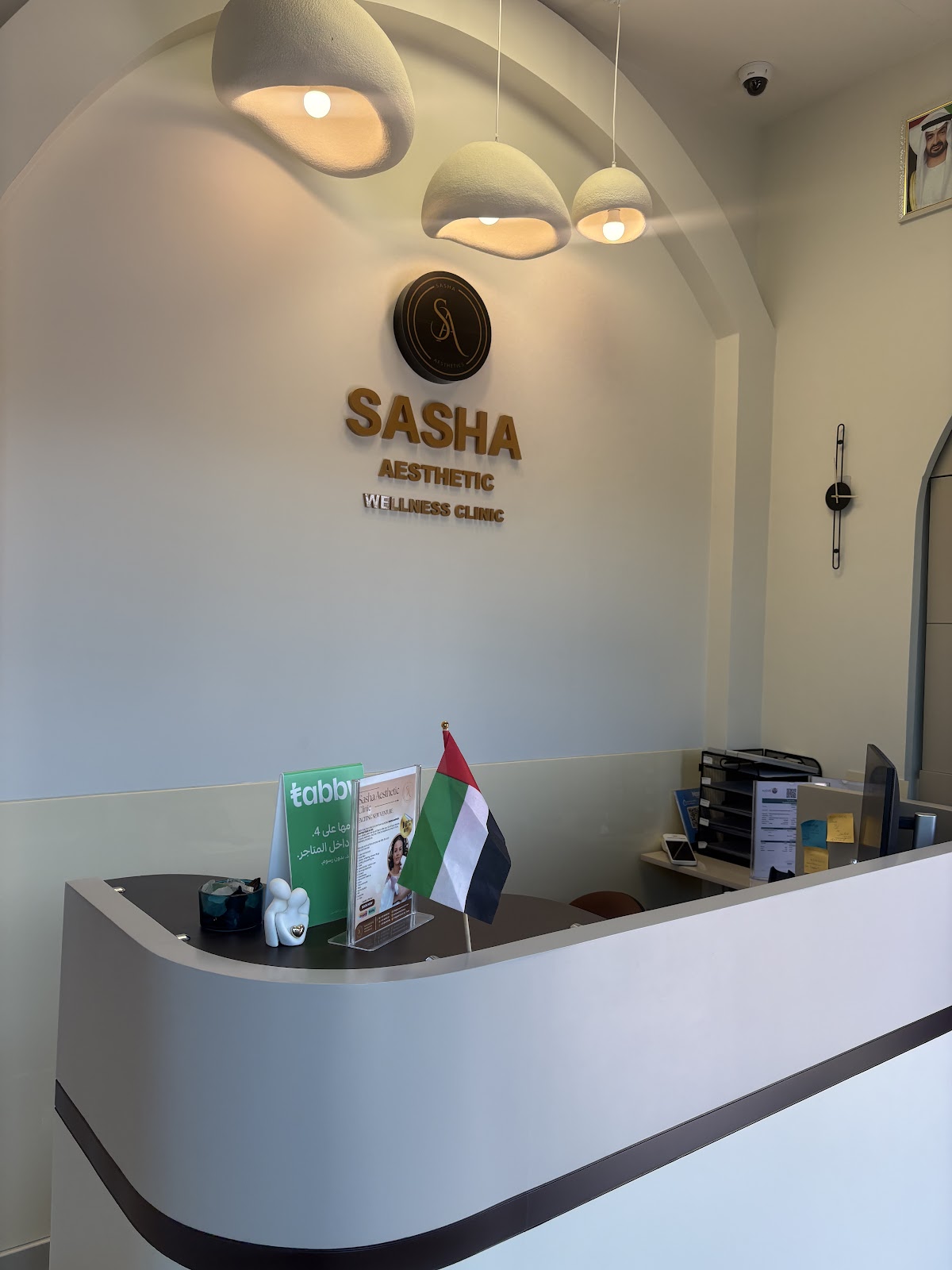 SASHA AESTHETIC AND WELLNESS POLY CLINIC 4