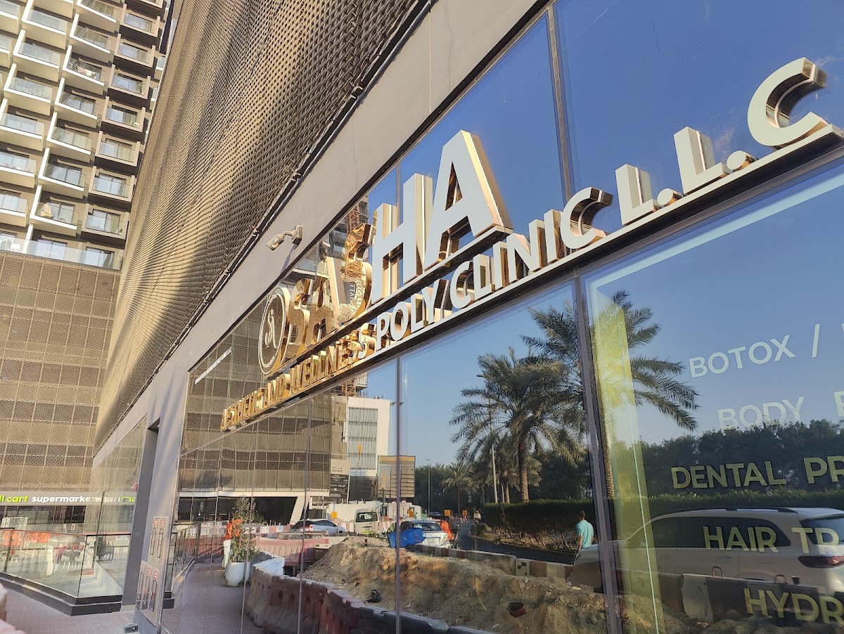 SASHA AESTHETIC AND WELLNESS POLY CLINIC 5
