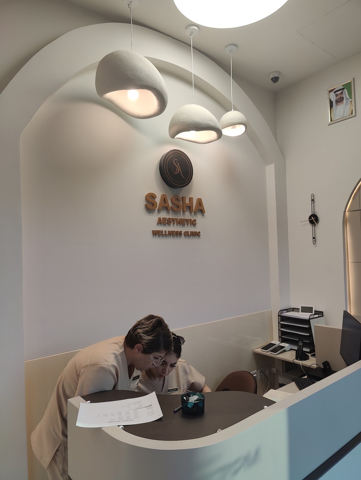 SASHA AESTHETIC AND WELLNESS POLY CLINIC