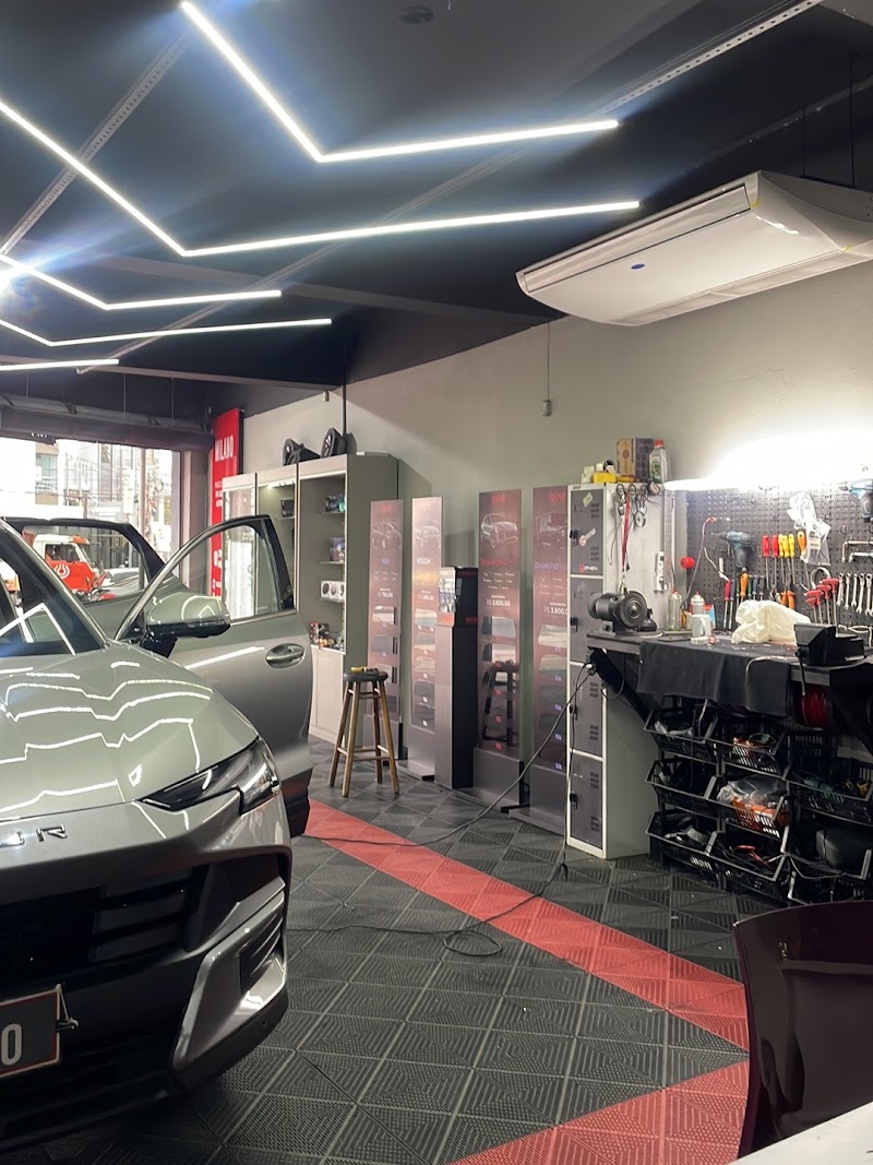Foto de Milano Protásio - Acessórios Automotivos