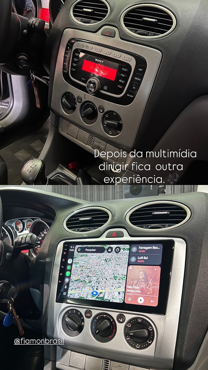 Foto de Milano Protásio - Acessórios Automotivos