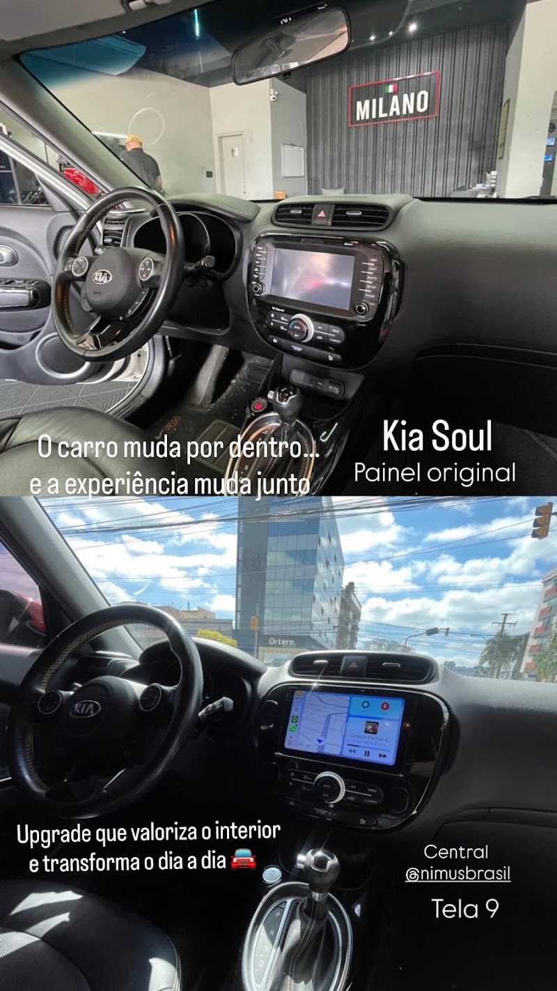 Foto de Milano Protásio - Acessórios Automotivos