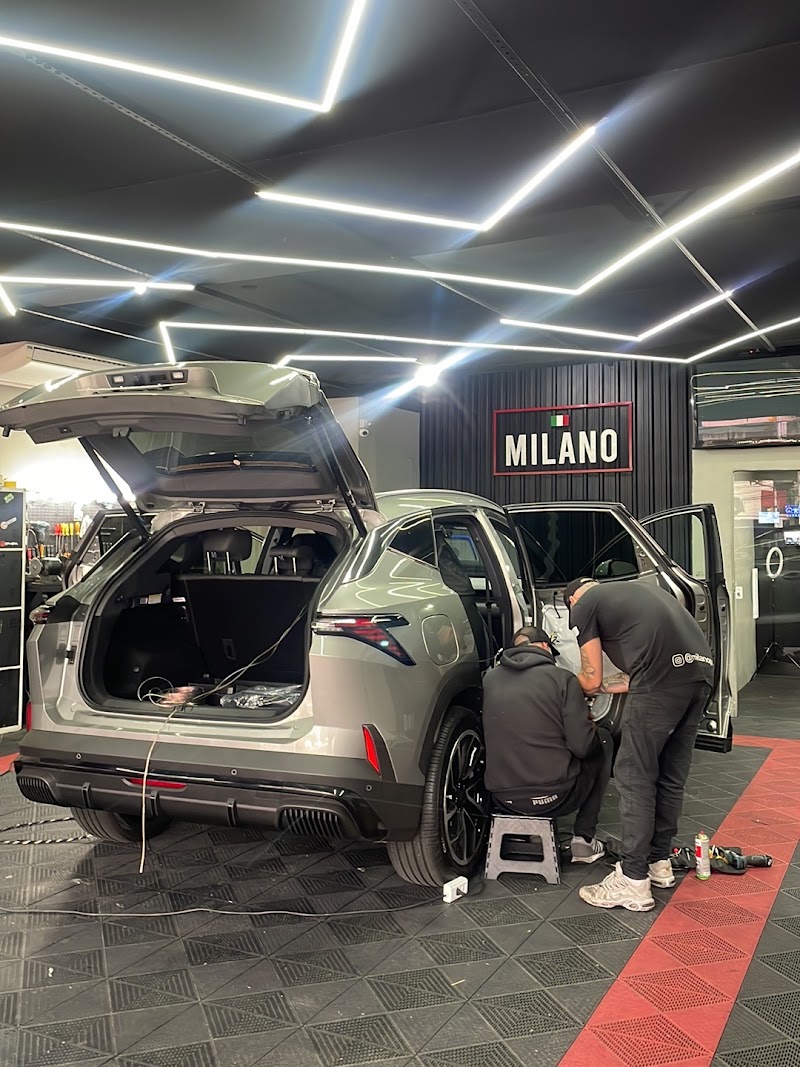 Foto de Milano Protásio - Acessórios Automotivos