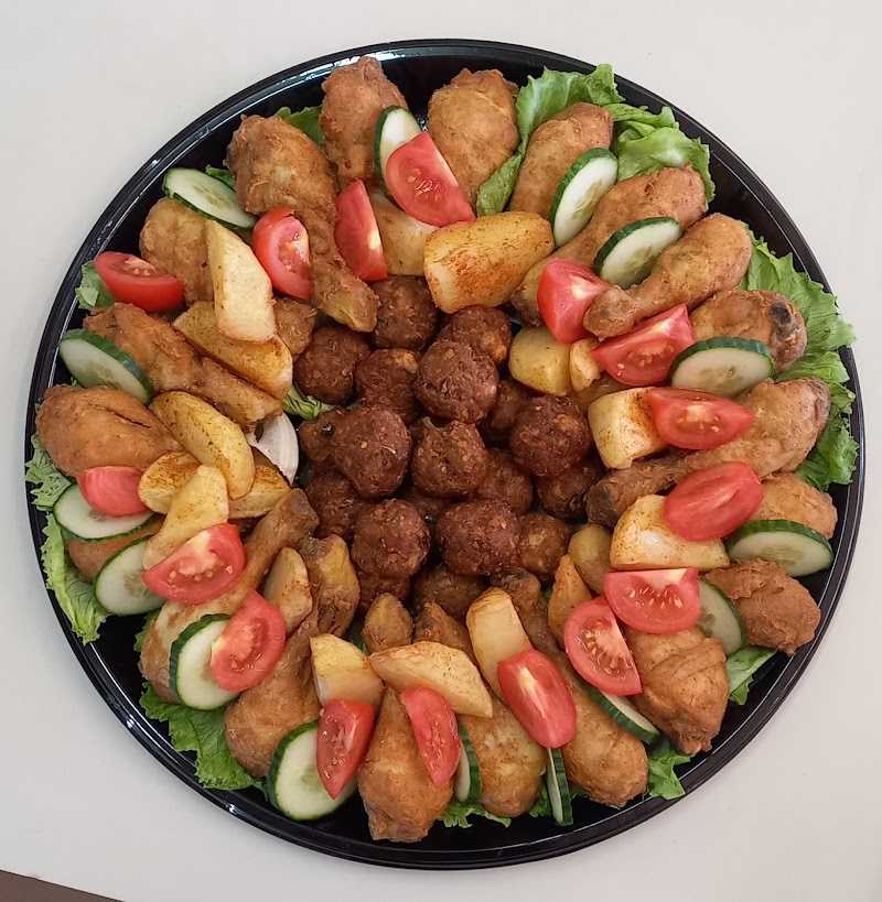 Cafe Zorina Halaal Foods photo 2