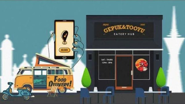 Ayam Gepuk & Tooyu - Photo 1