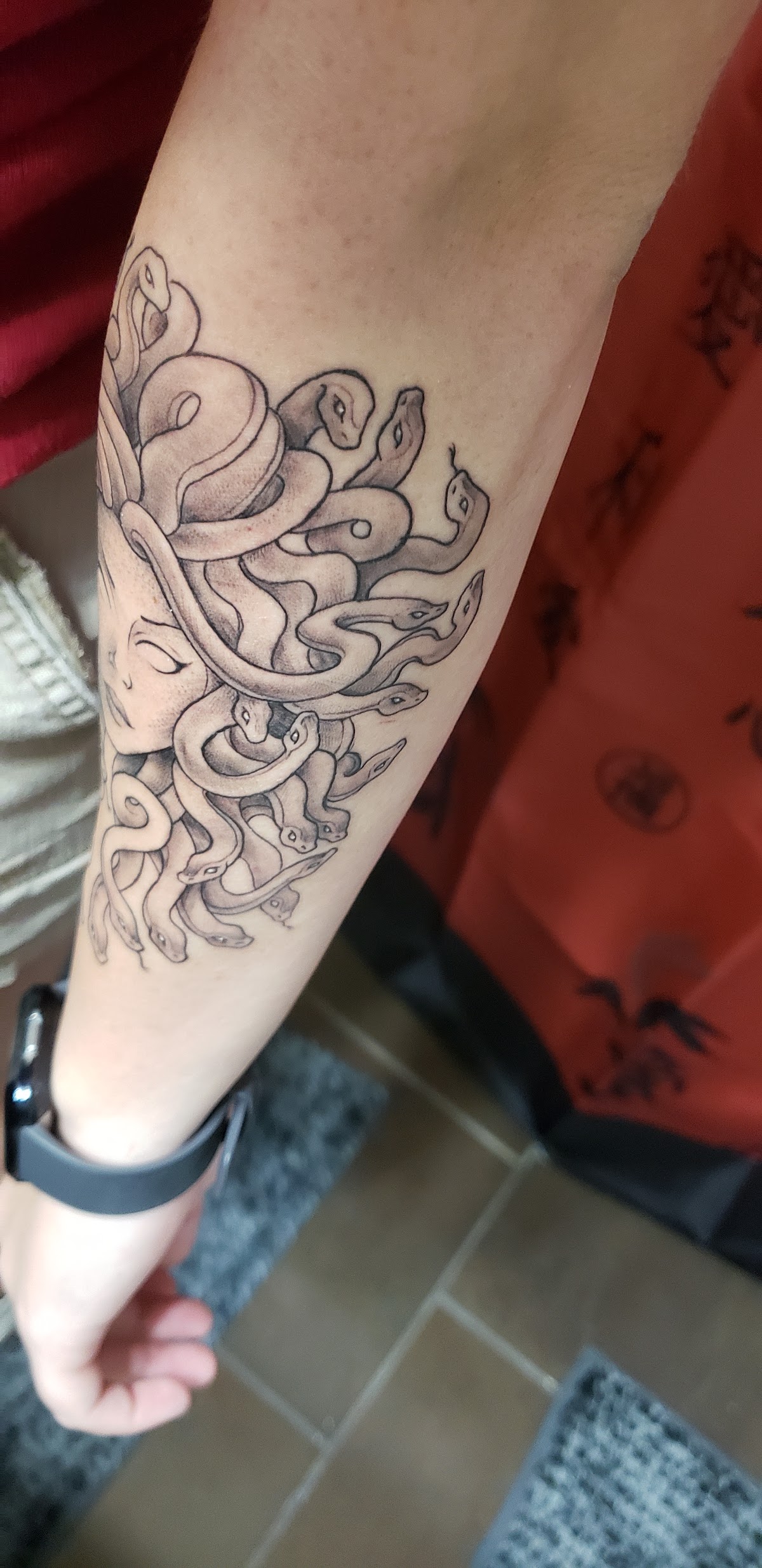 Cynical Tattoos Shop tattoo work — photo 3