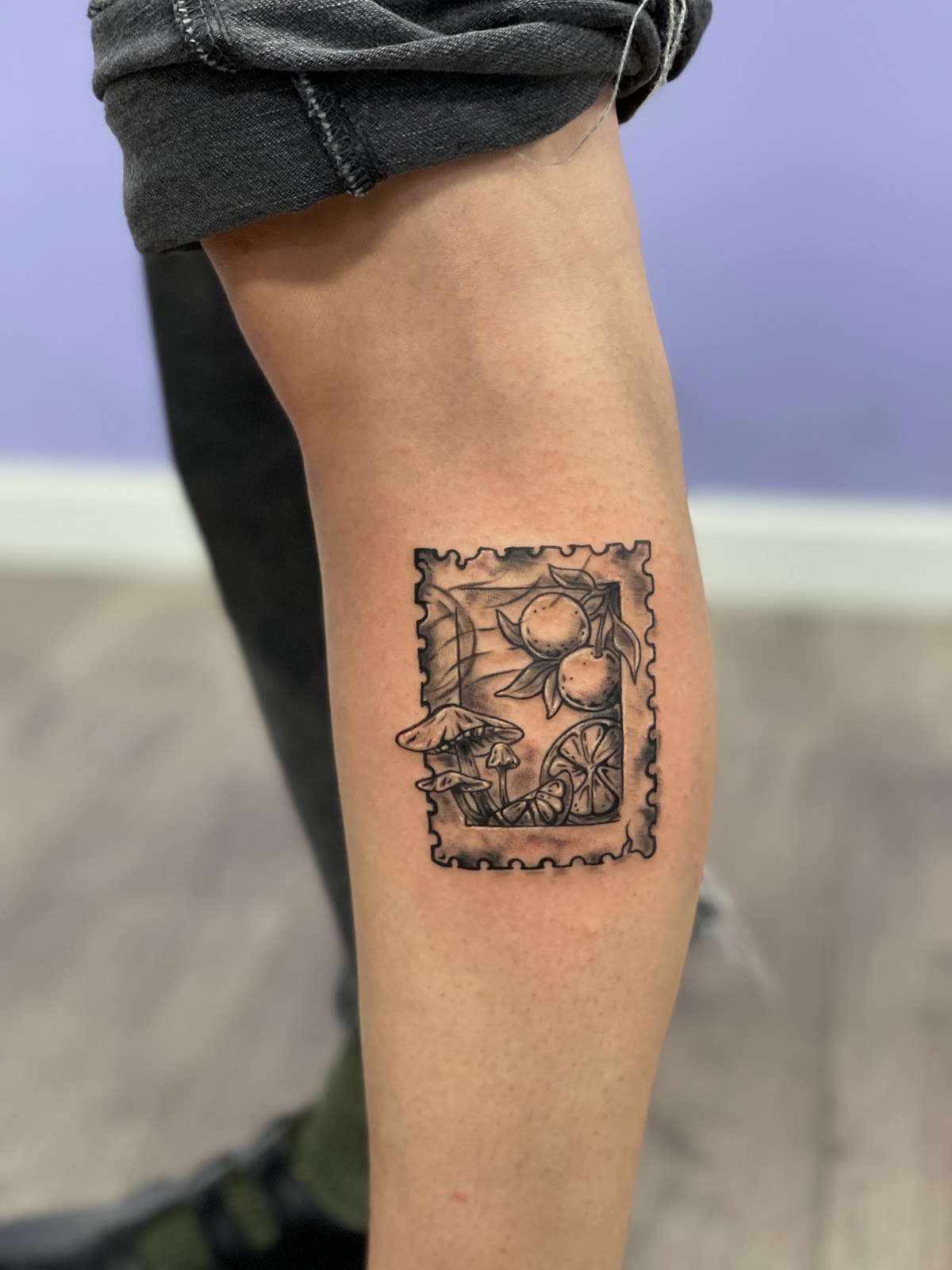Cynical Tattoos Shop tattoo work — photo 2